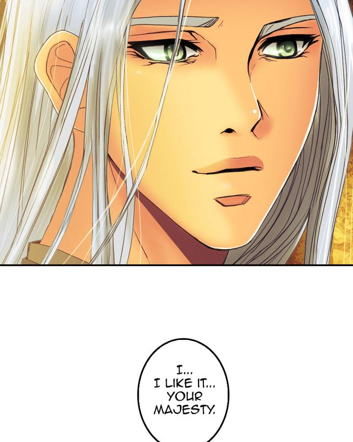 My Dear Cold Blooded King 86 69