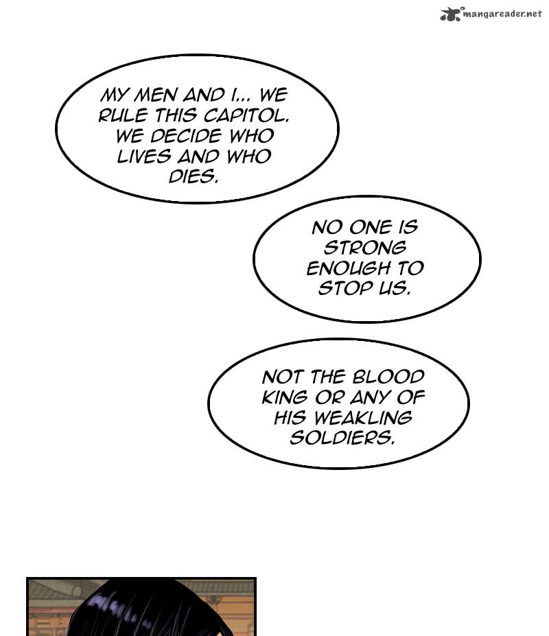 My Dear Cold Blooded King 9 13