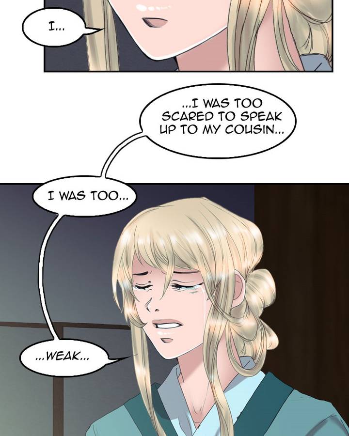 My Dear Cold Blooded King 90 14