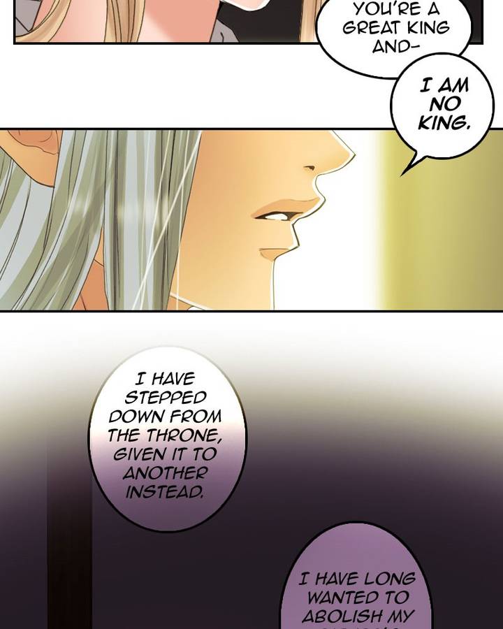 My Dear Cold Blooded King 90 47