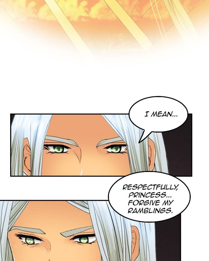 My Dear Cold Blooded King 90 65