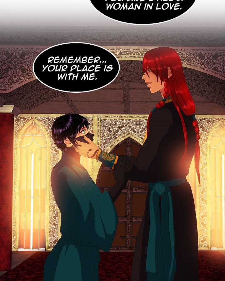 My Dear Cold Blooded King 95 58