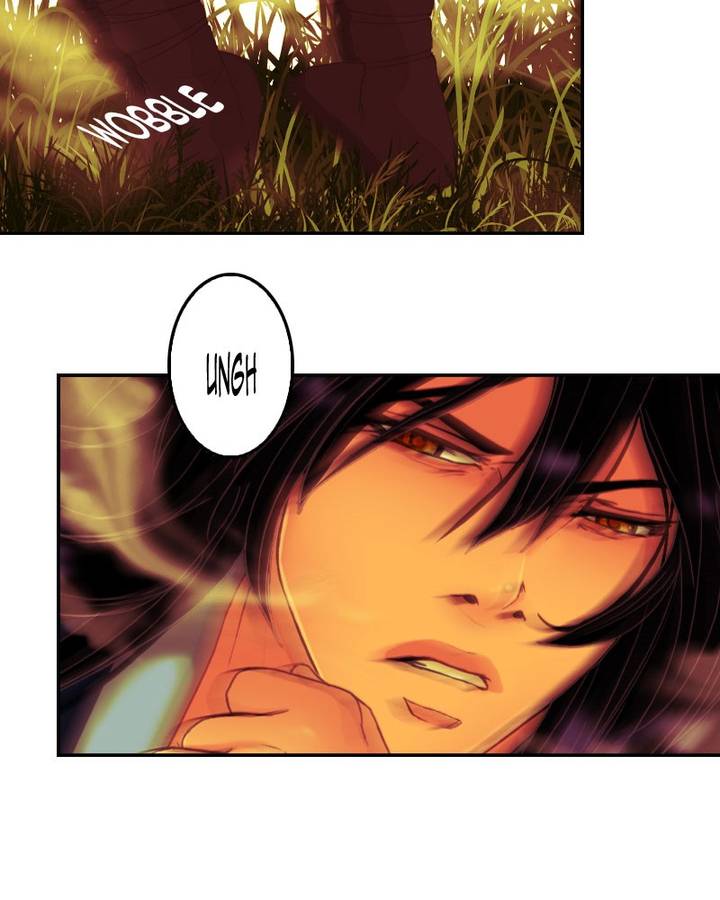 My Dear Cold Blooded King 98 36