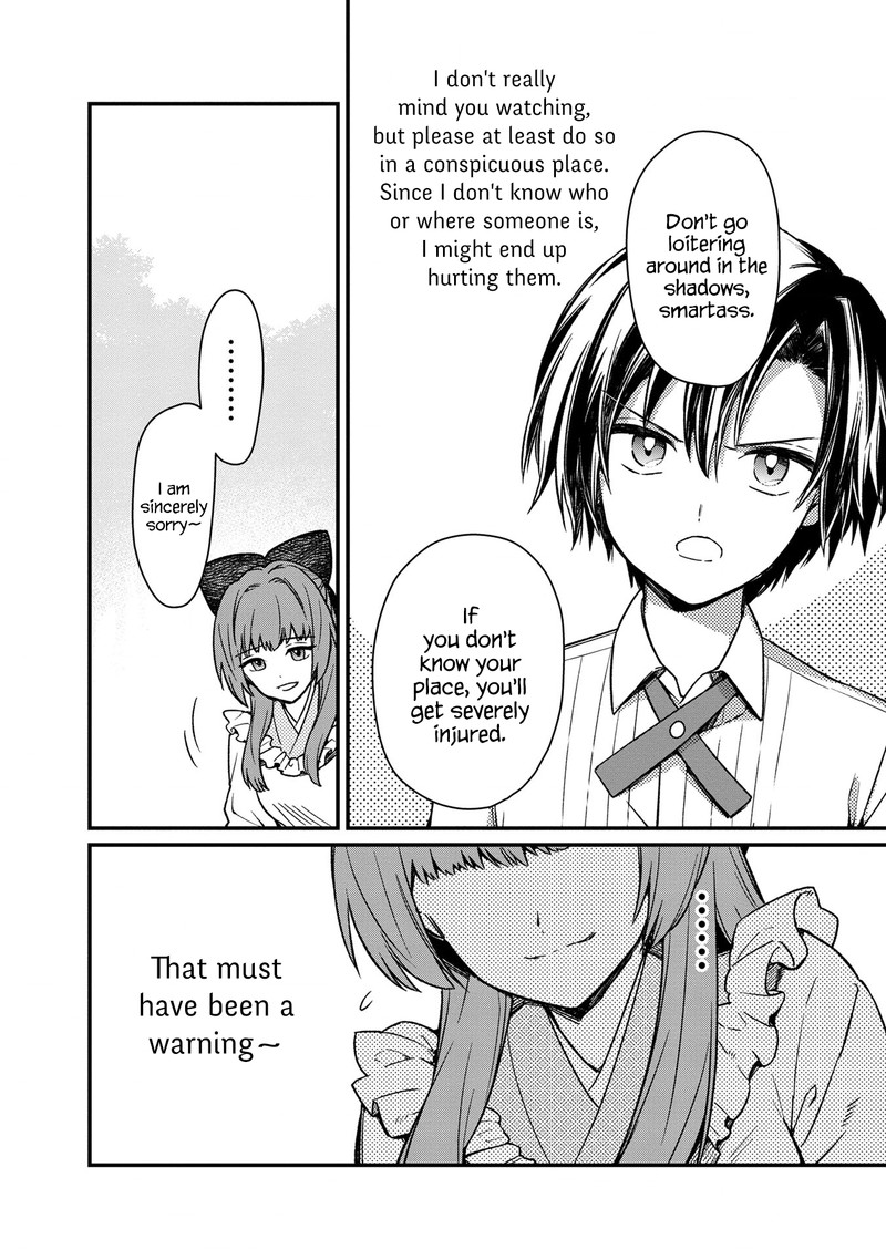 My Death Flags Show No Sign Of Ending 11 14