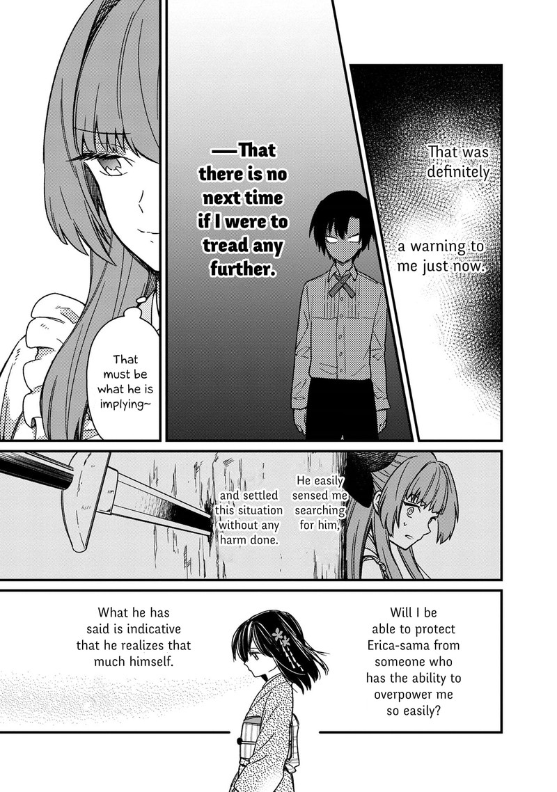 My Death Flags Show No Sign Of Ending 11 15