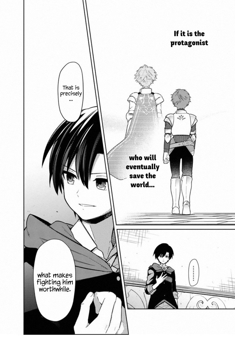 My Death Flags Show No Sign Of Ending 27 18
