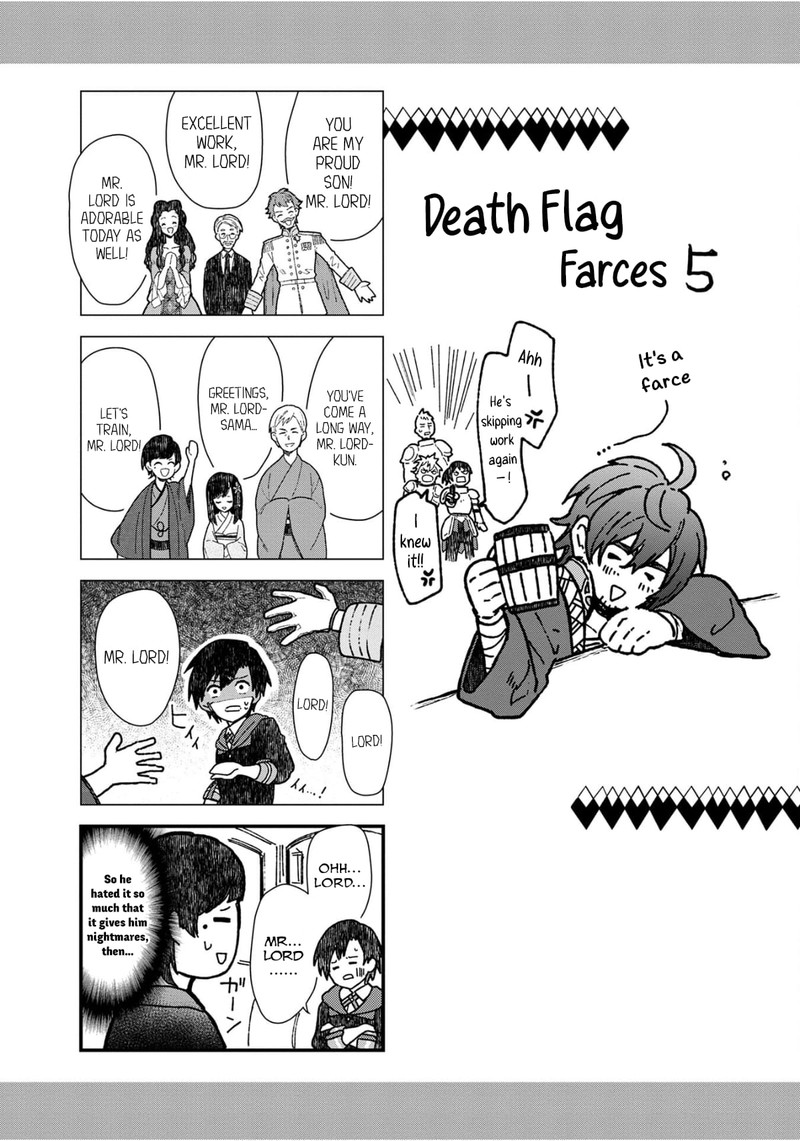 My Death Flags Show No Sign Of Ending 36e 1