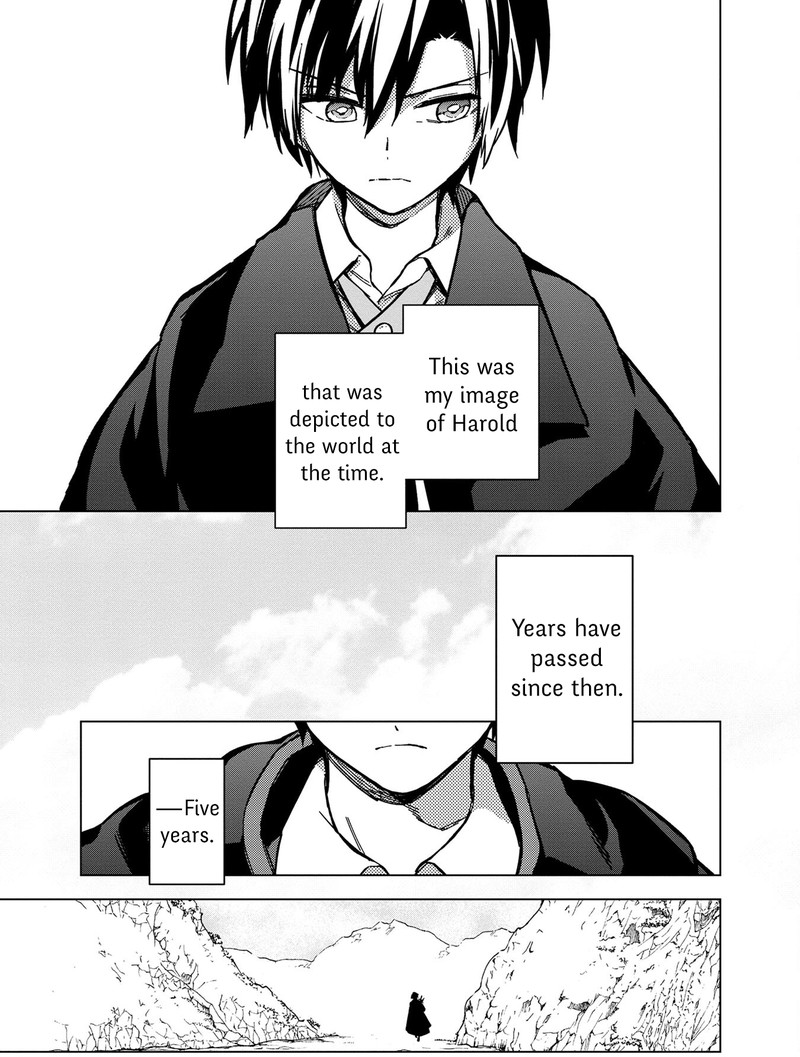 My Death Flags Show No Sign Of Ending 56 25