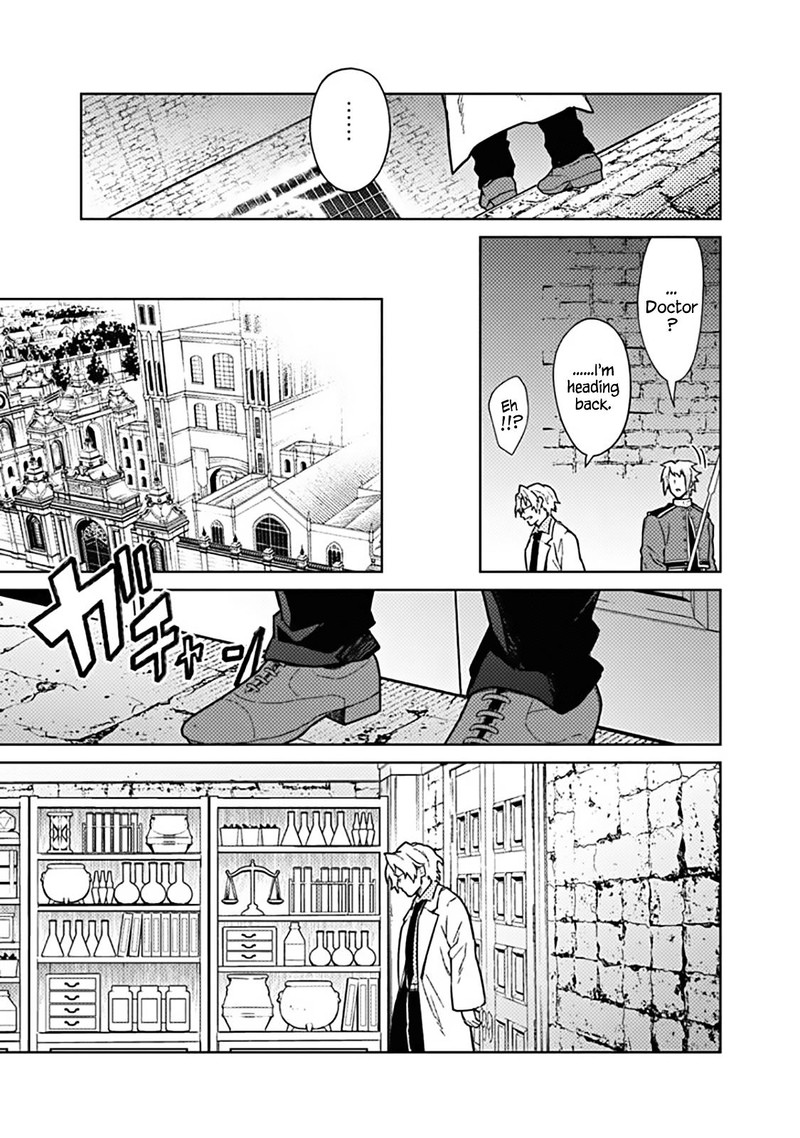 My Death Flags Show No Sign Of Ending 74 15