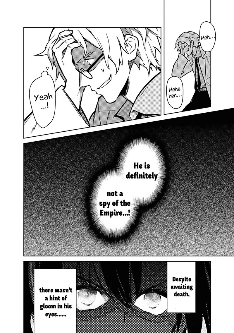 My Death Flags Show No Sign Of Ending 74 16