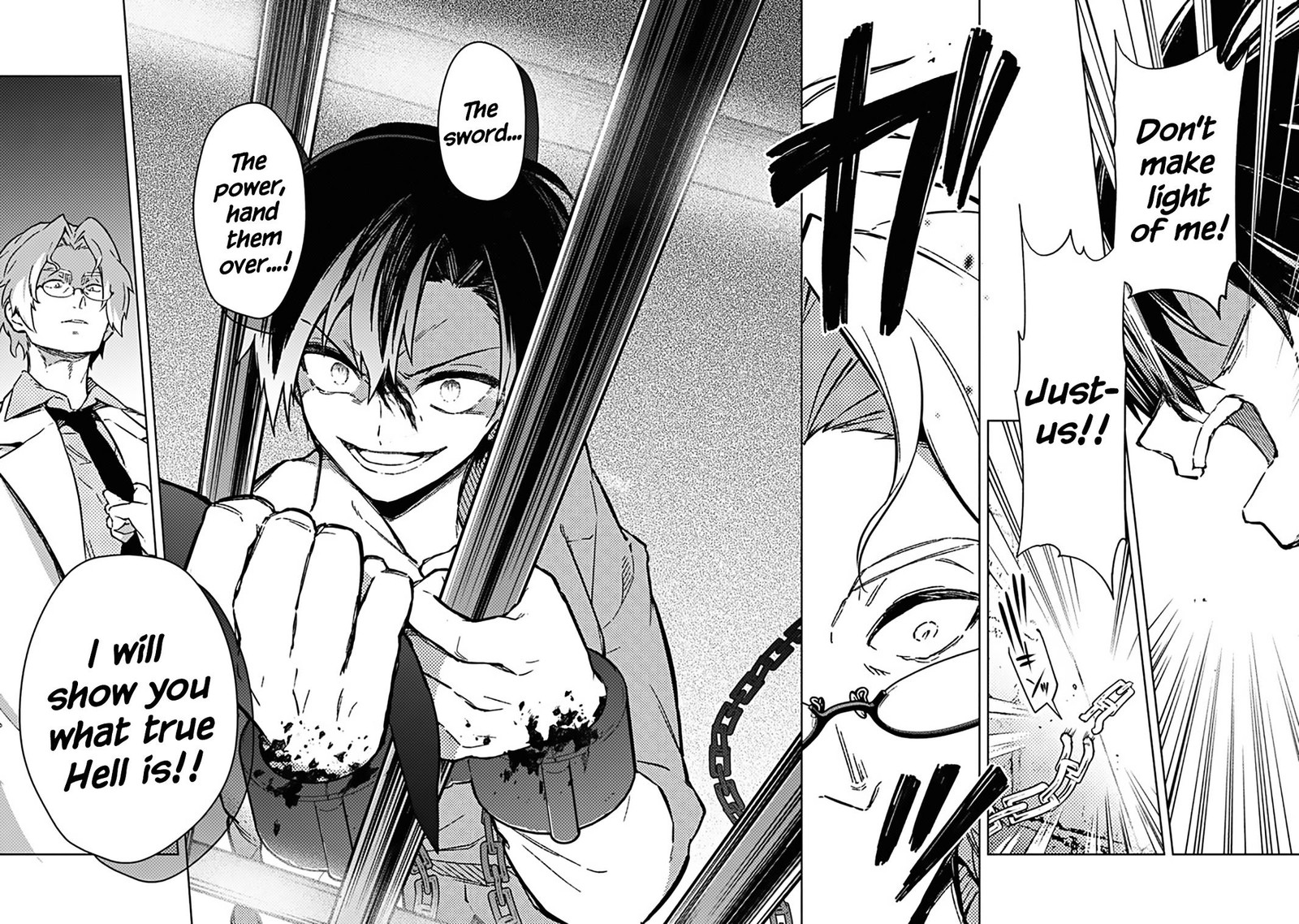 My Death Flags Show No Sign Of Ending 74 24