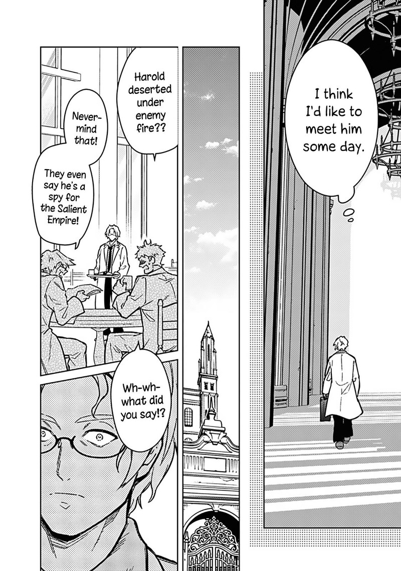 My Death Flags Show No Sign Of Ending 74 6