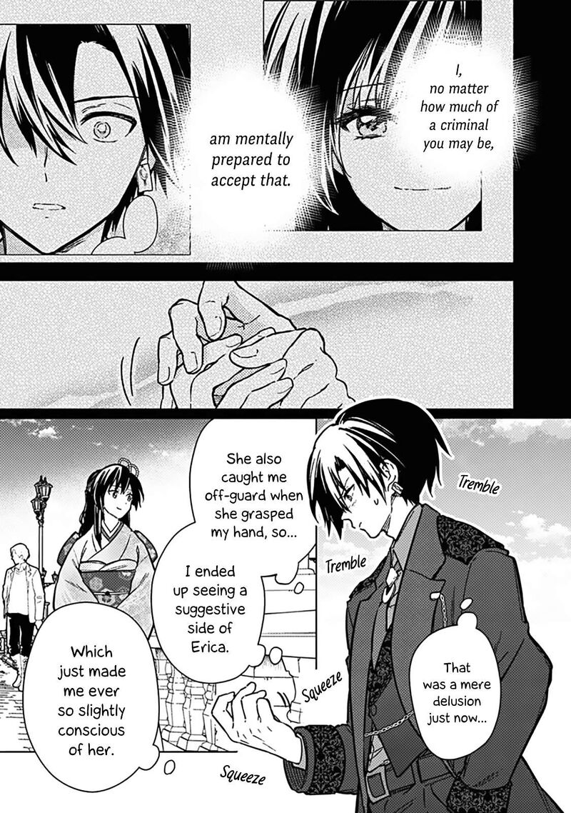 My Death Flags Show No Sign Of Ending 81 3