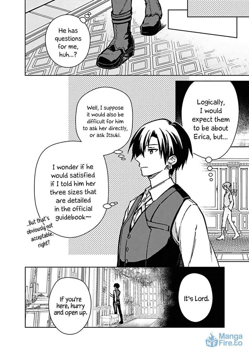 My Death Flags Show No Sign Of Ending 82 12