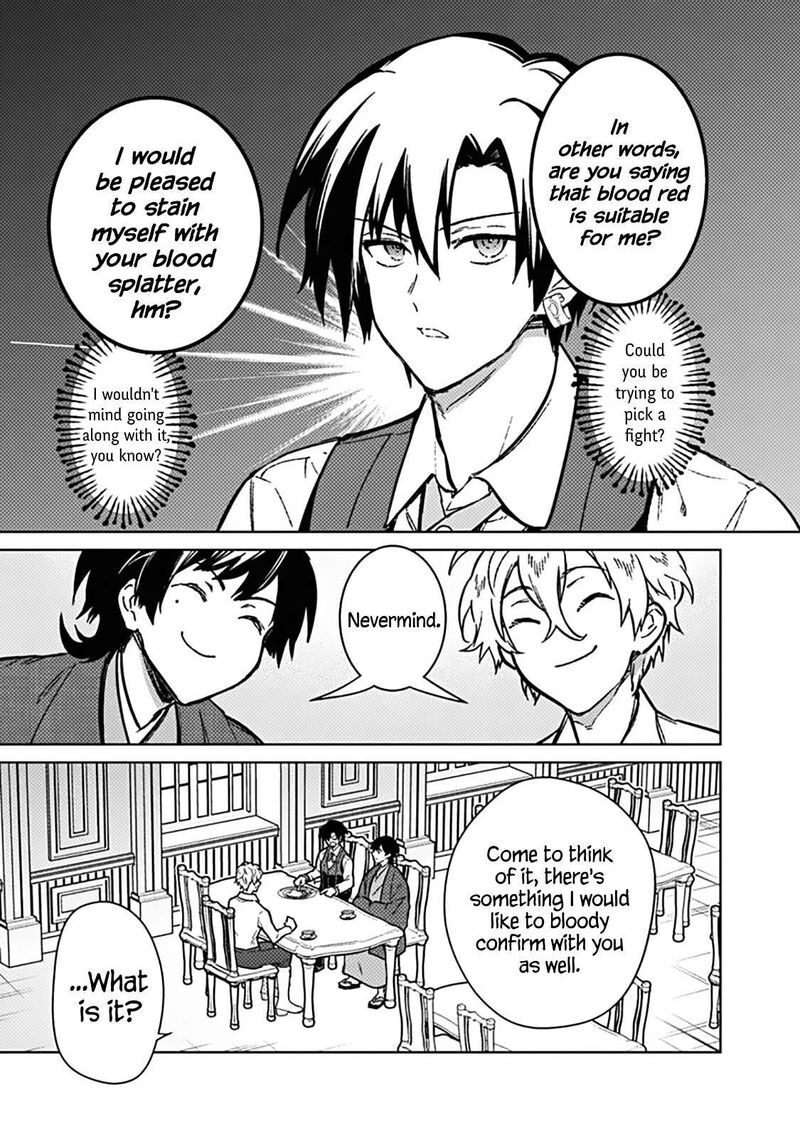 My Death Flags Show No Sign Of Ending 82 5