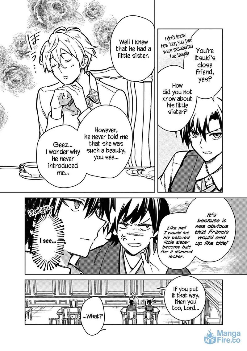 My Death Flags Show No Sign Of Ending 82 6