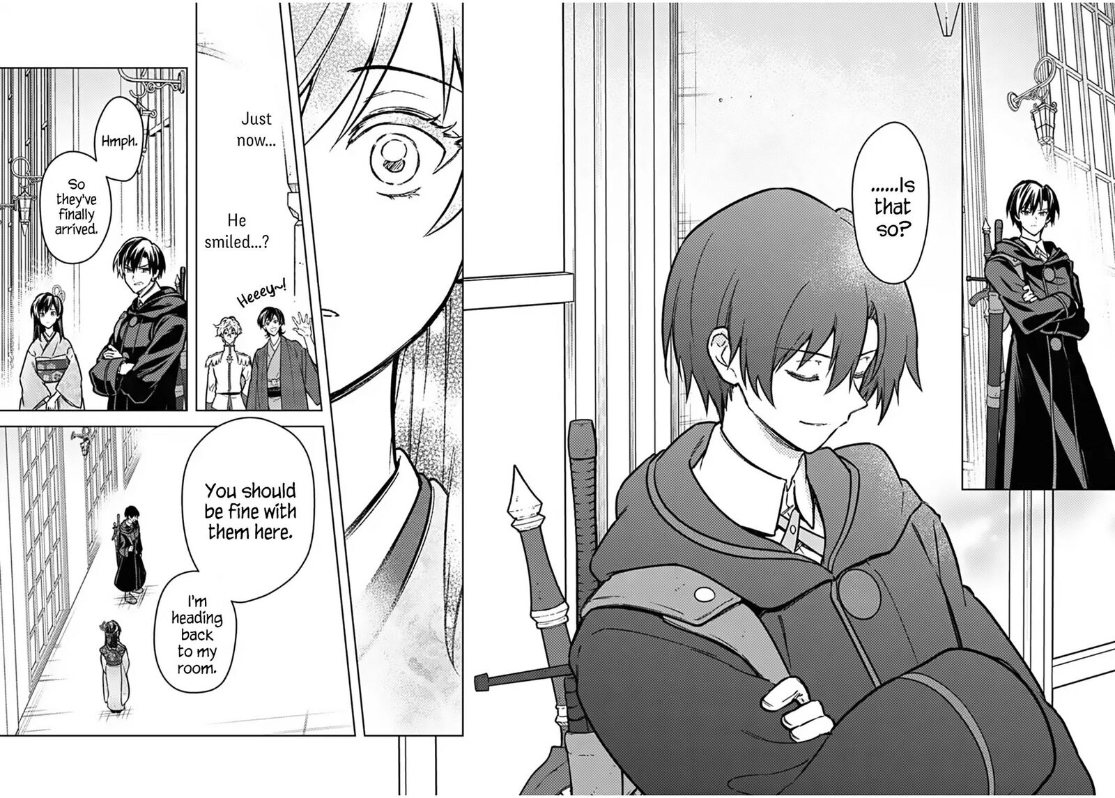 My Death Flags Show No Sign Of Ending 86 14