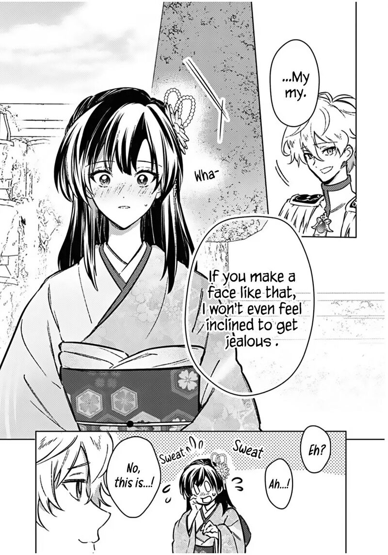 My Death Flags Show No Sign Of Ending 86 22