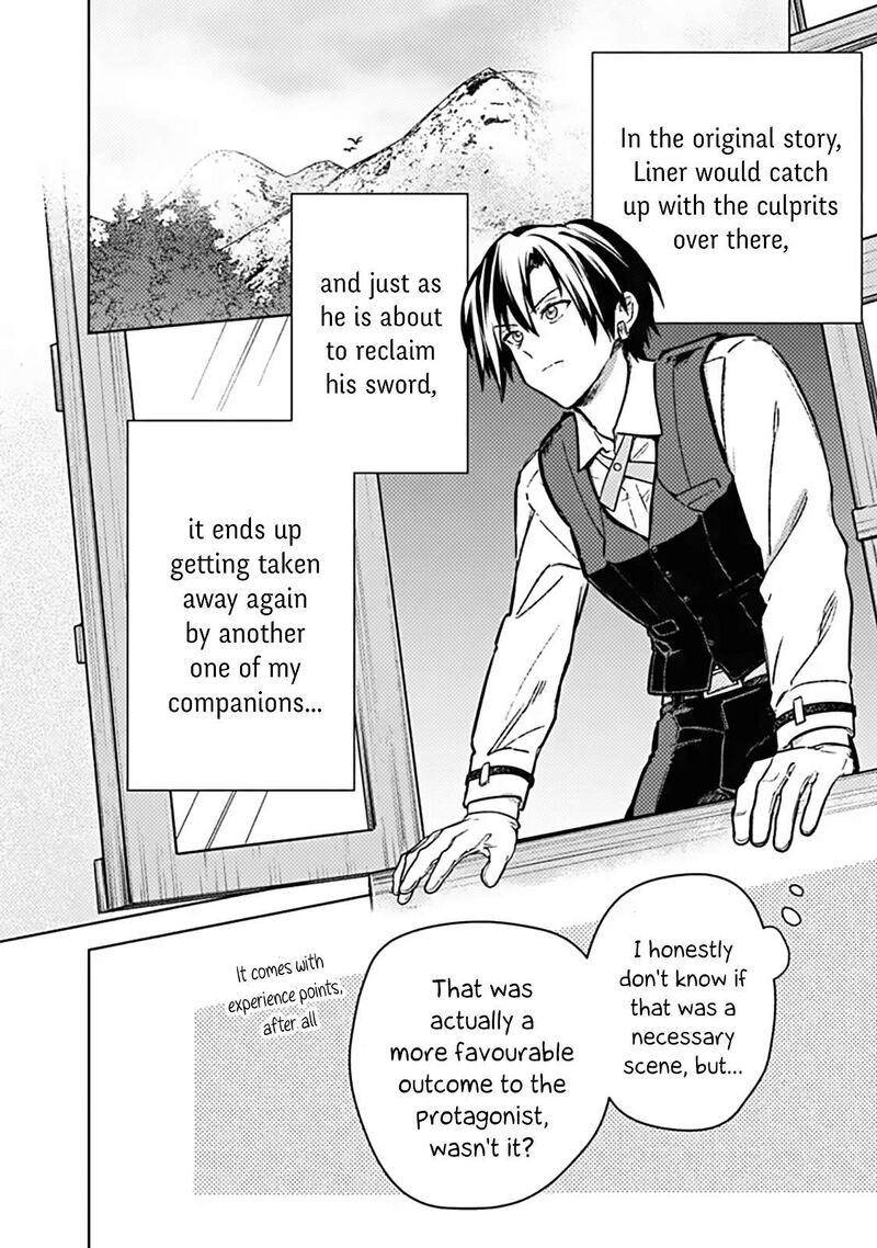 My Death Flags Show No Sign Of Ending 89 18