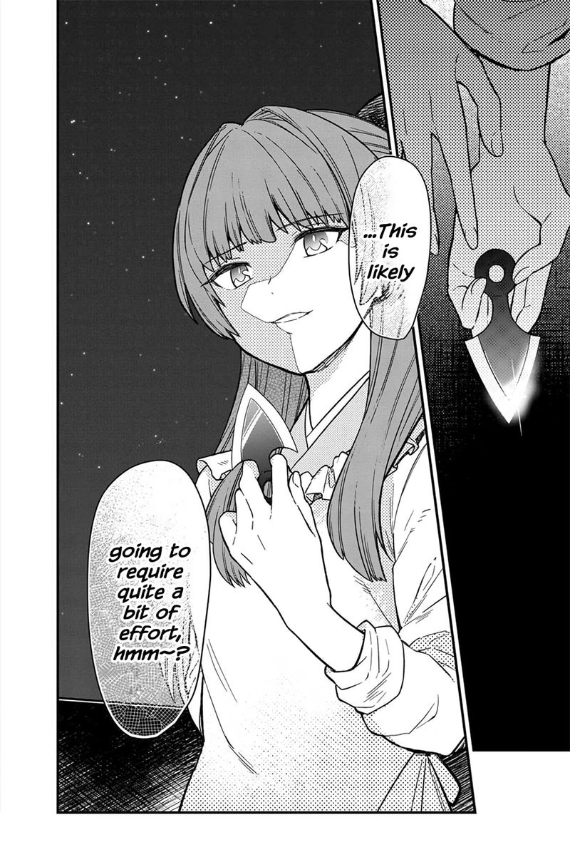 My Death Flags Show No Sign Of Ending 9 18