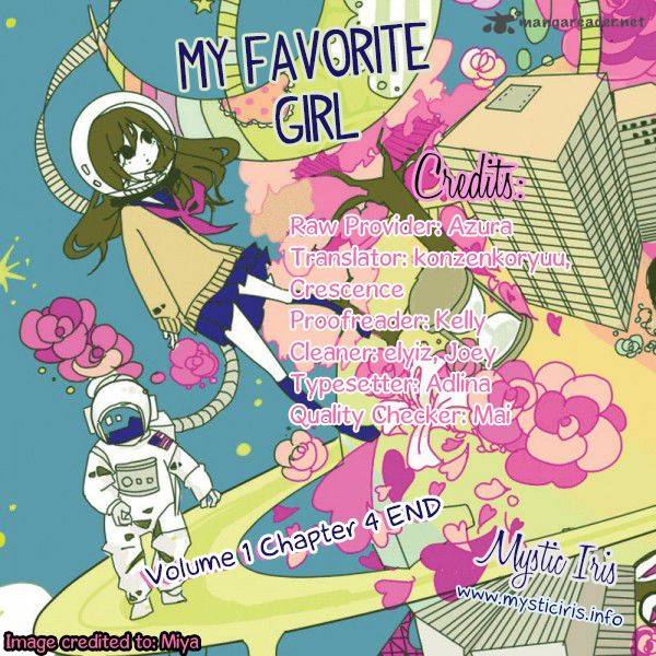 My Favorite Girl 4 48