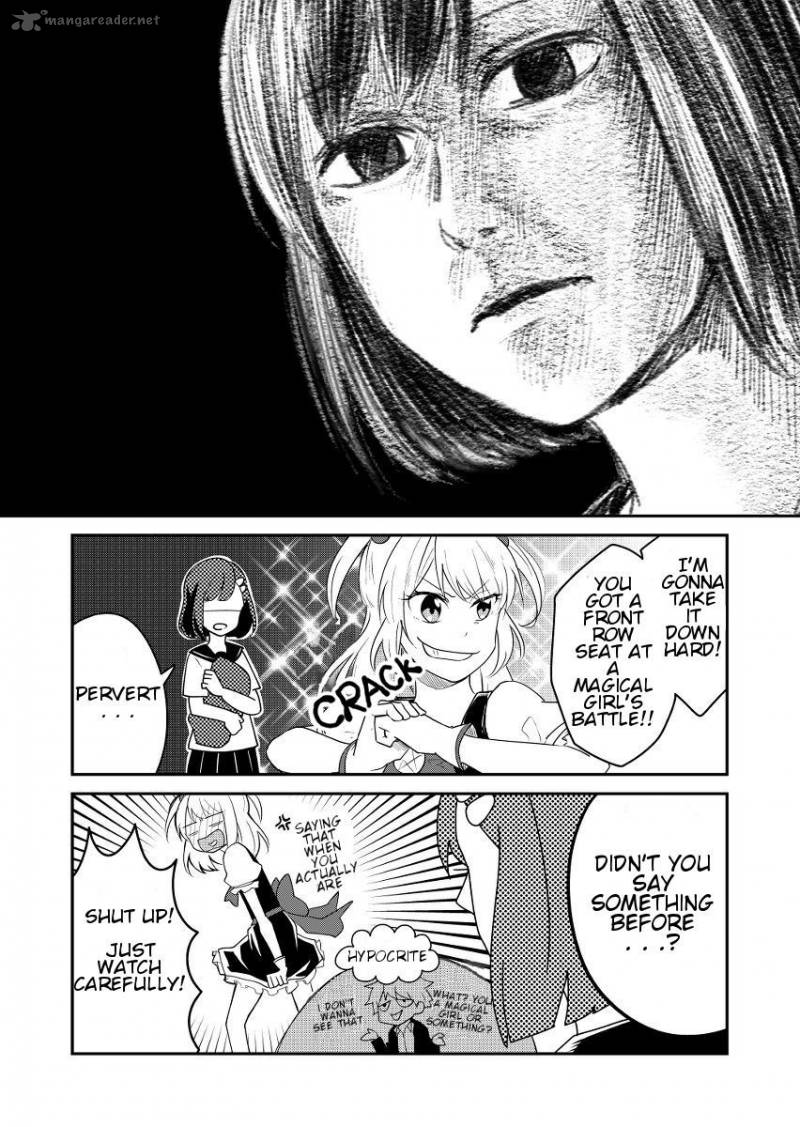 My Friend Is A Magical Girl 1 10