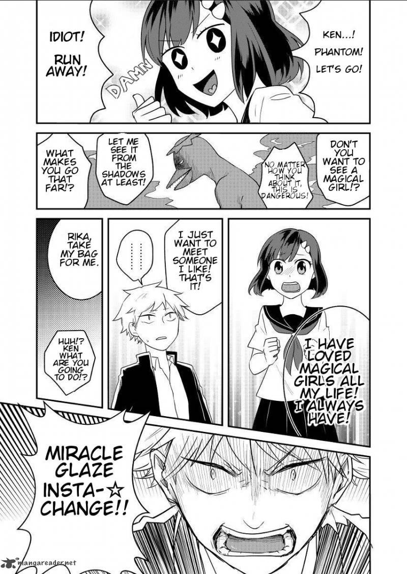 My Friend Is A Magical Girl 1 7