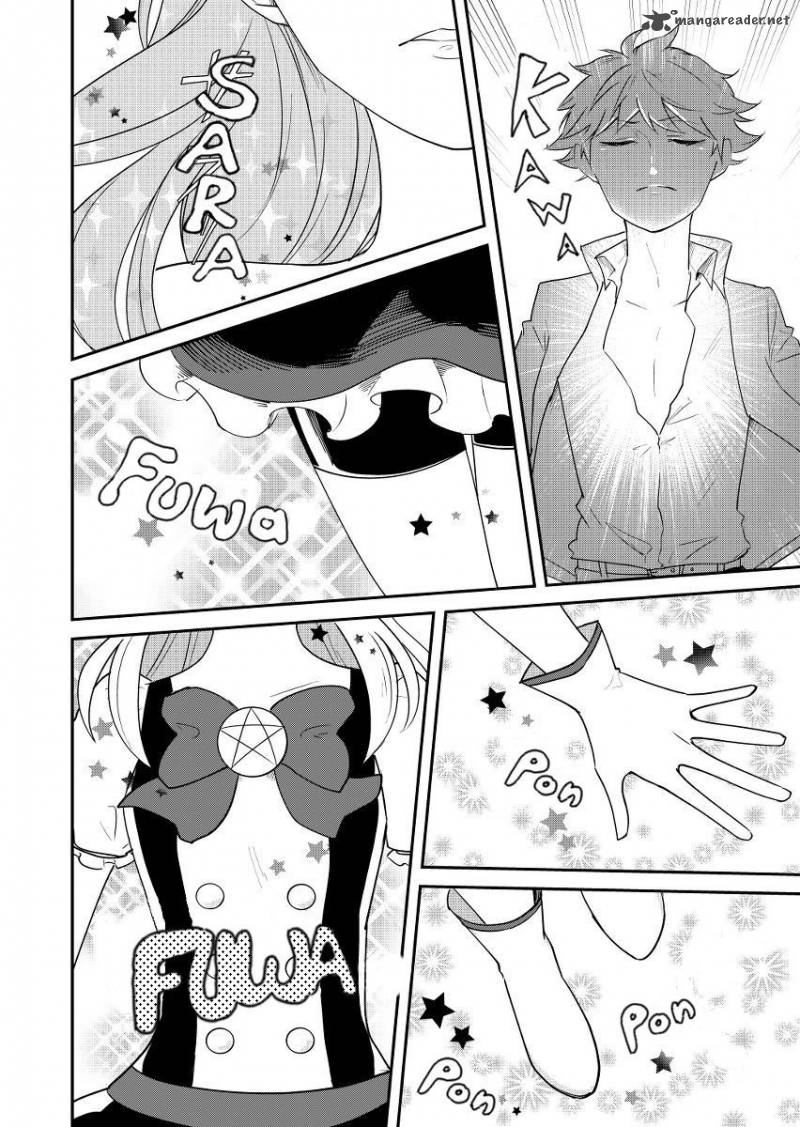 My Friend Is A Magical Girl 1 8