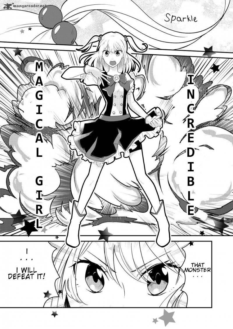 My Friend Is A Magical Girl 1 9