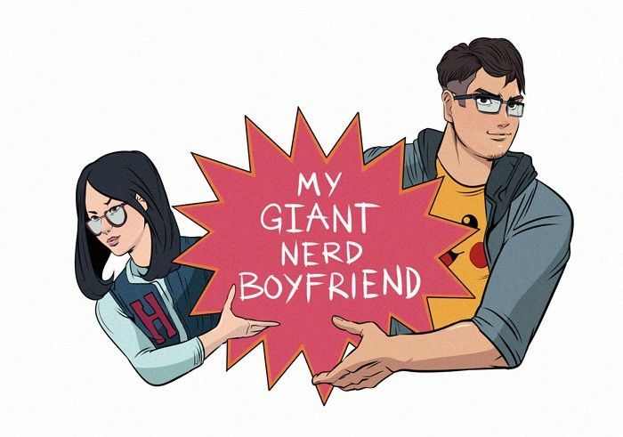 My Giant Nerd Boyfriend 100 1