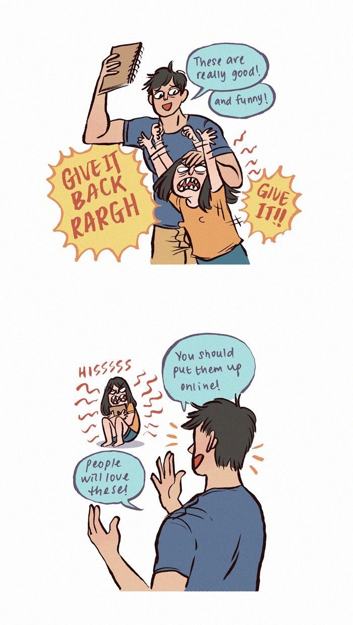 My Giant Nerd Boyfriend 100 3
