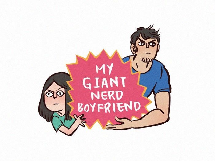 My Giant Nerd Boyfriend 103 1
