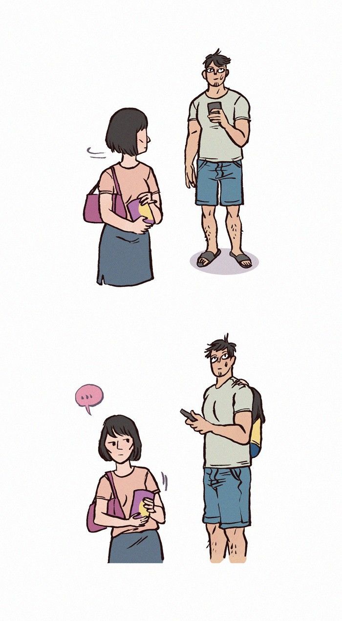 My Giant Nerd Boyfriend 103 5