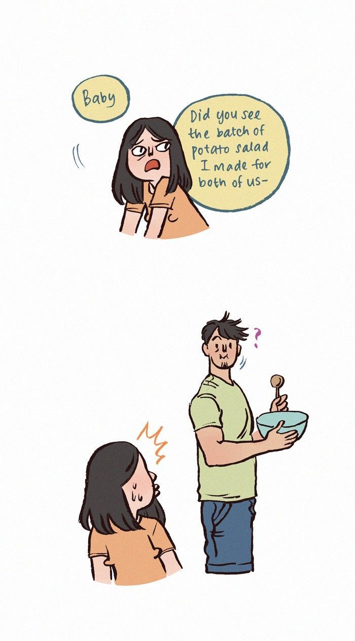My Giant Nerd Boyfriend 105 7