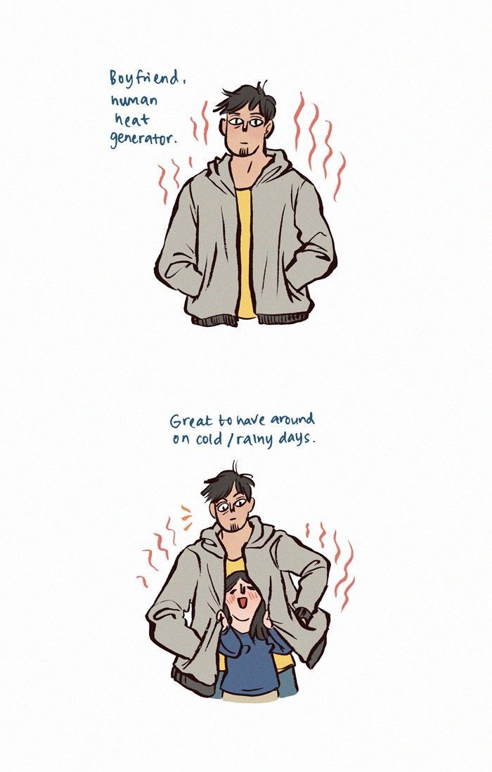 My Giant Nerd Boyfriend 106 2