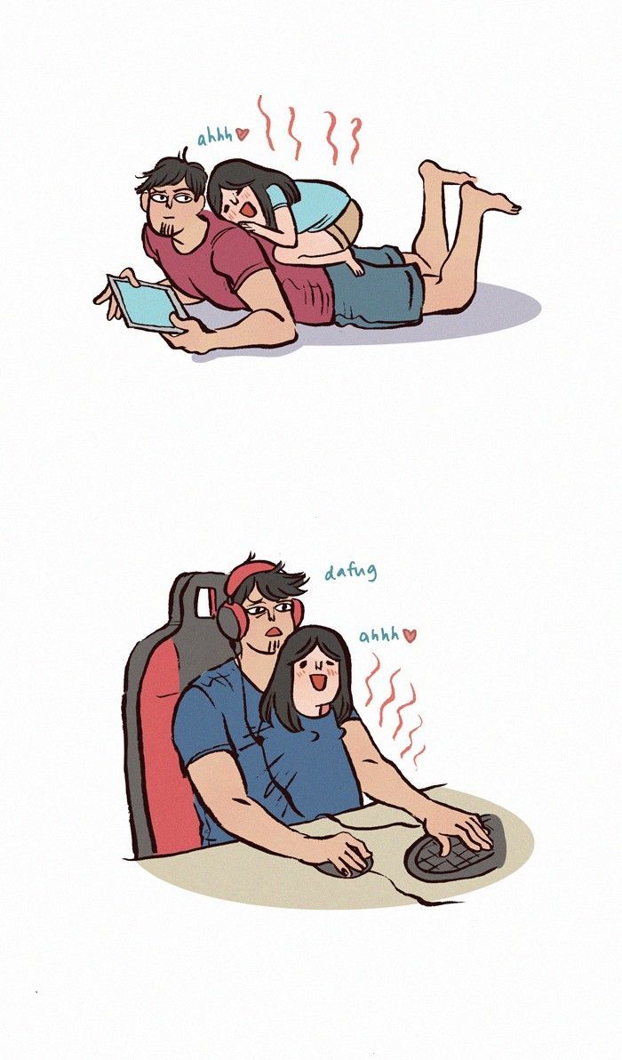 My Giant Nerd Boyfriend 106 3