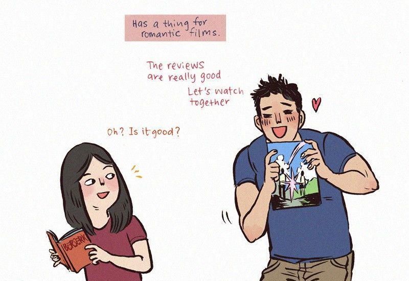 My Giant Nerd Boyfriend 11 2