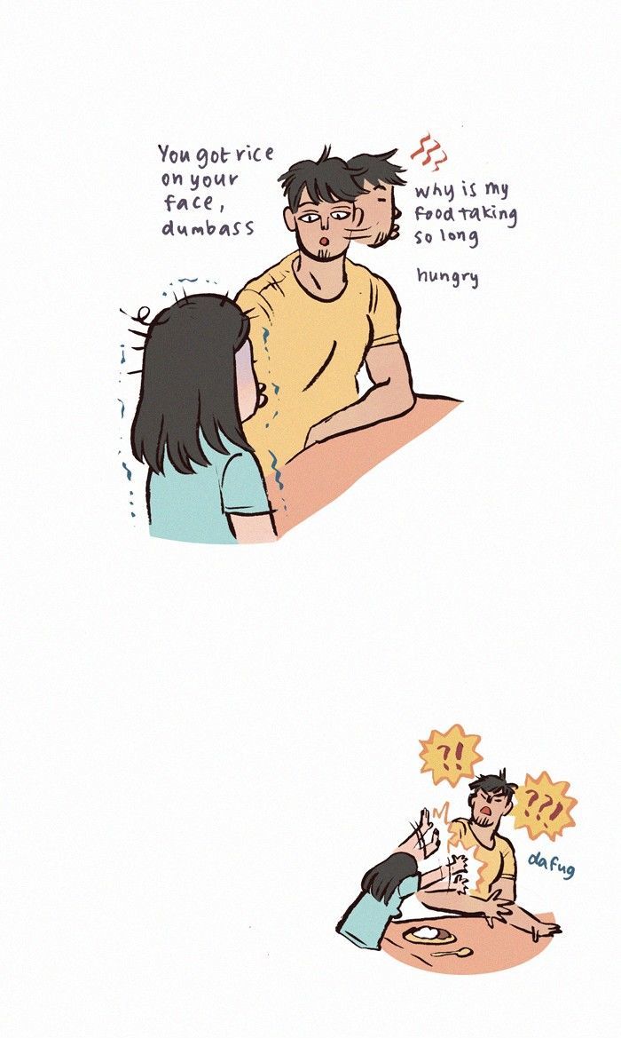 My Giant Nerd Boyfriend 111 9