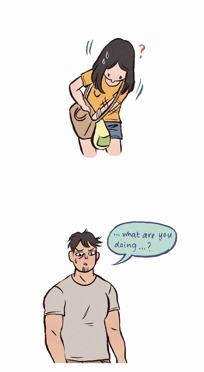 My Giant Nerd Boyfriend 113 3