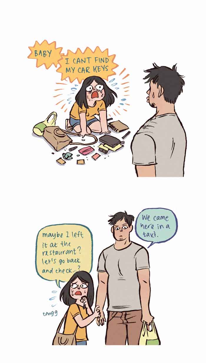 My Giant Nerd Boyfriend 113 4