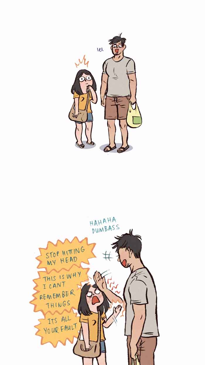 My Giant Nerd Boyfriend 113 5