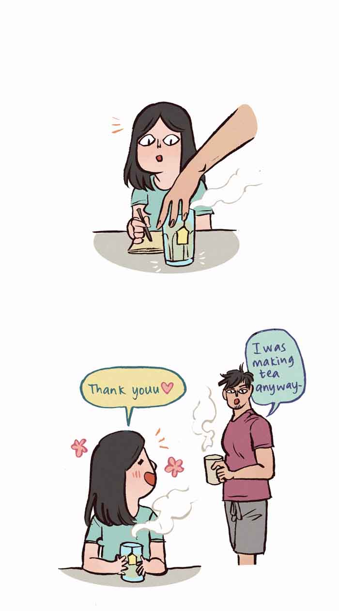 My Giant Nerd Boyfriend 114 5