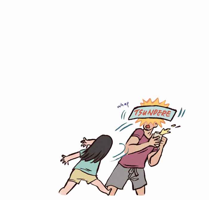 My Giant Nerd Boyfriend 114 7