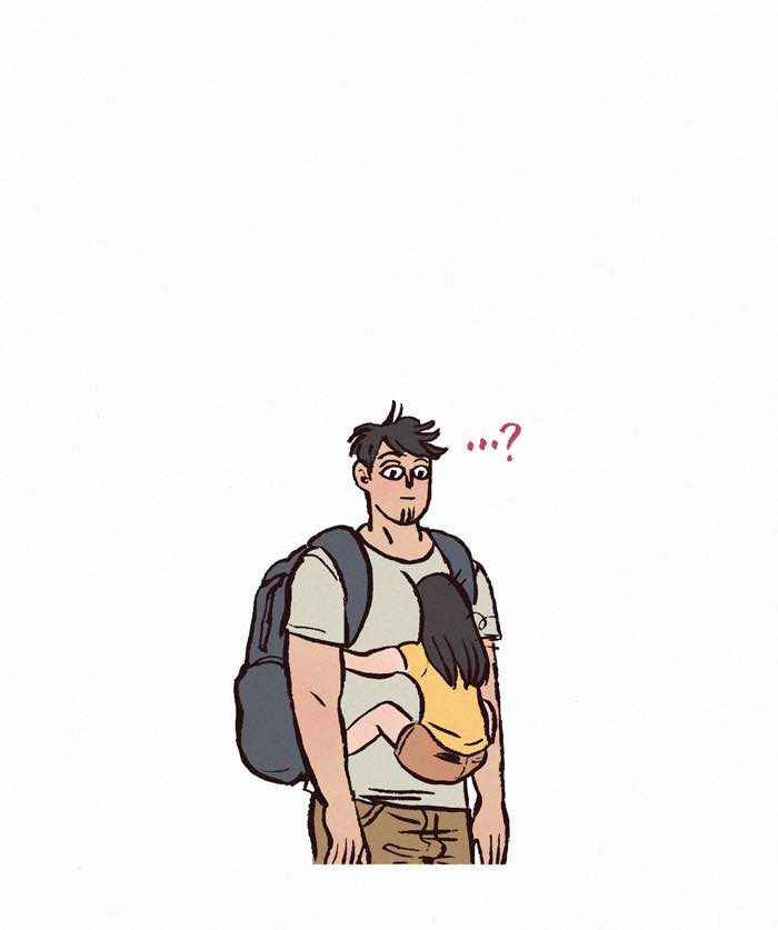 My Giant Nerd Boyfriend 116 7