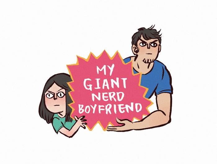 My Giant Nerd Boyfriend 117 1