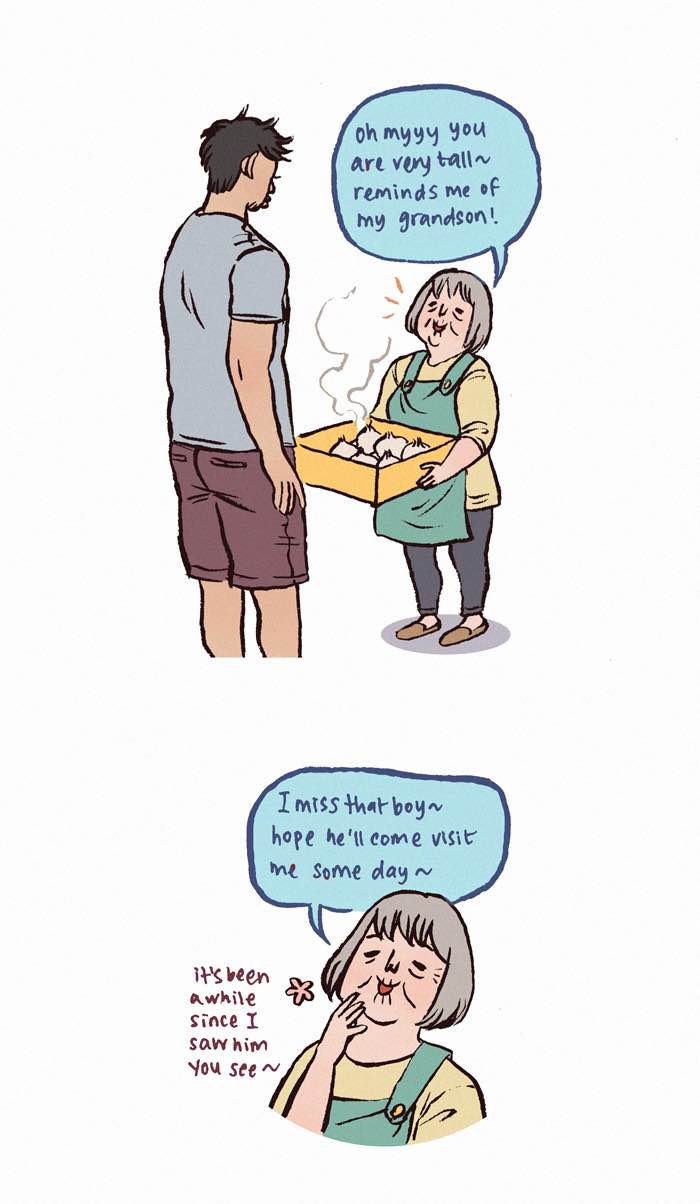 My Giant Nerd Boyfriend 117 5