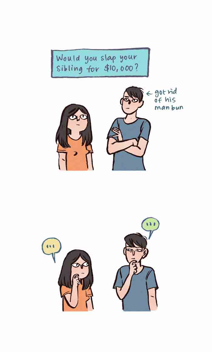My Giant Nerd Boyfriend 118 2