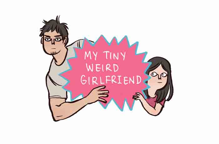 My Giant Nerd Boyfriend 119 1