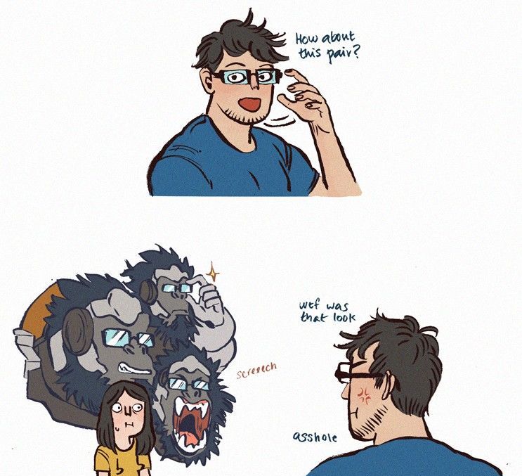 My Giant Nerd Boyfriend 12 2