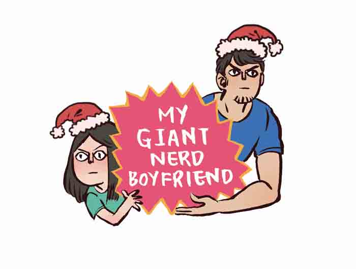 My Giant Nerd Boyfriend 120 1